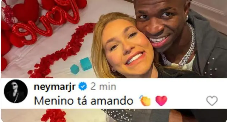 famosos repercutem a união