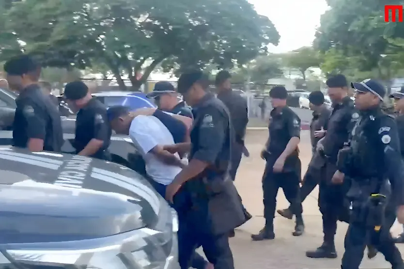 Wesly foi condenado a 44 anos de prisão pelo assassinato da ex-namorada (Foto: Reprodução)