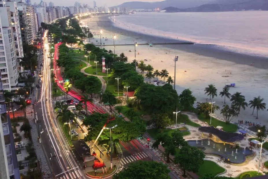 Mistério: som estranho no mar de Santos assusta moradores