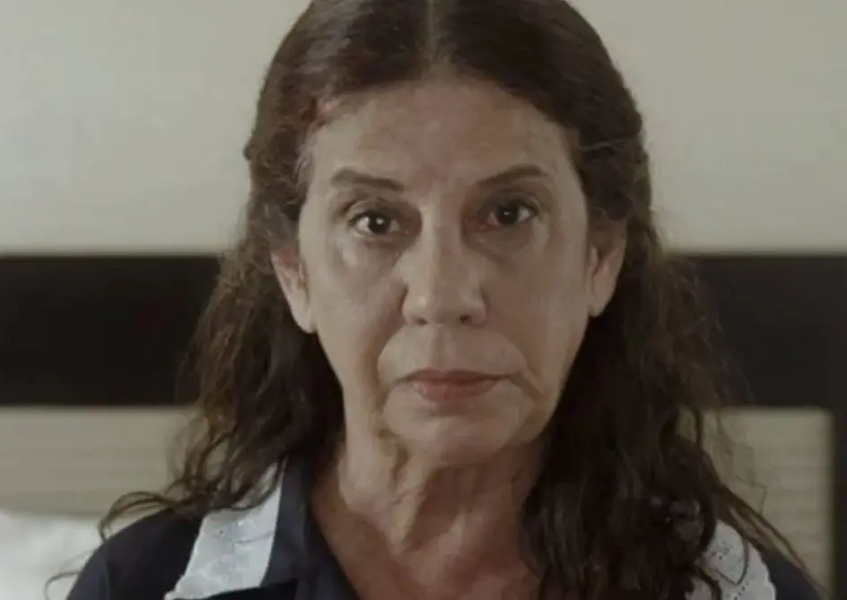 Atriz Maria Gladys (Foto: Reprodução / Globo)