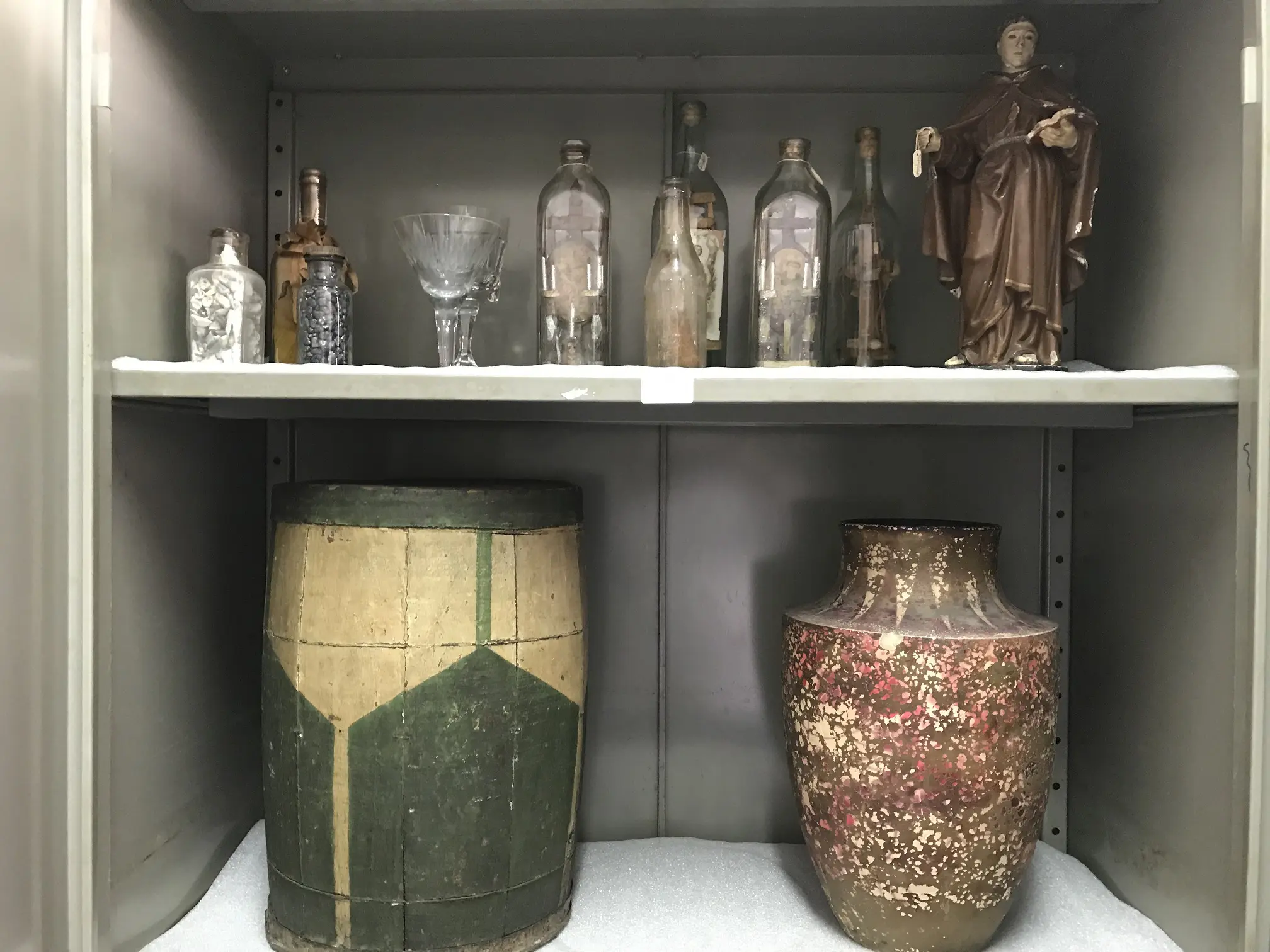 Rede de magia negra vende partes humanas para serem usadas como amuletos