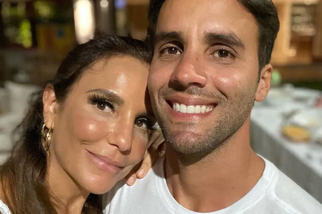 Ivete Sangalo e Daniel Cady anunciaram a separação após 17 anos de casamento. Foto: Divulgação.