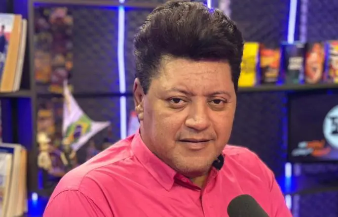 Welington Camargo criticou fala de Huck sobre megaoperação no Rio (Foto: Reprodução / Redes Sociais)