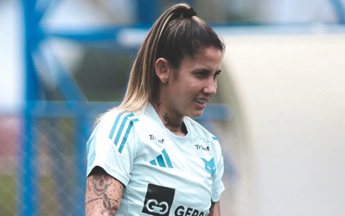 Divulgação/Cruzeiro