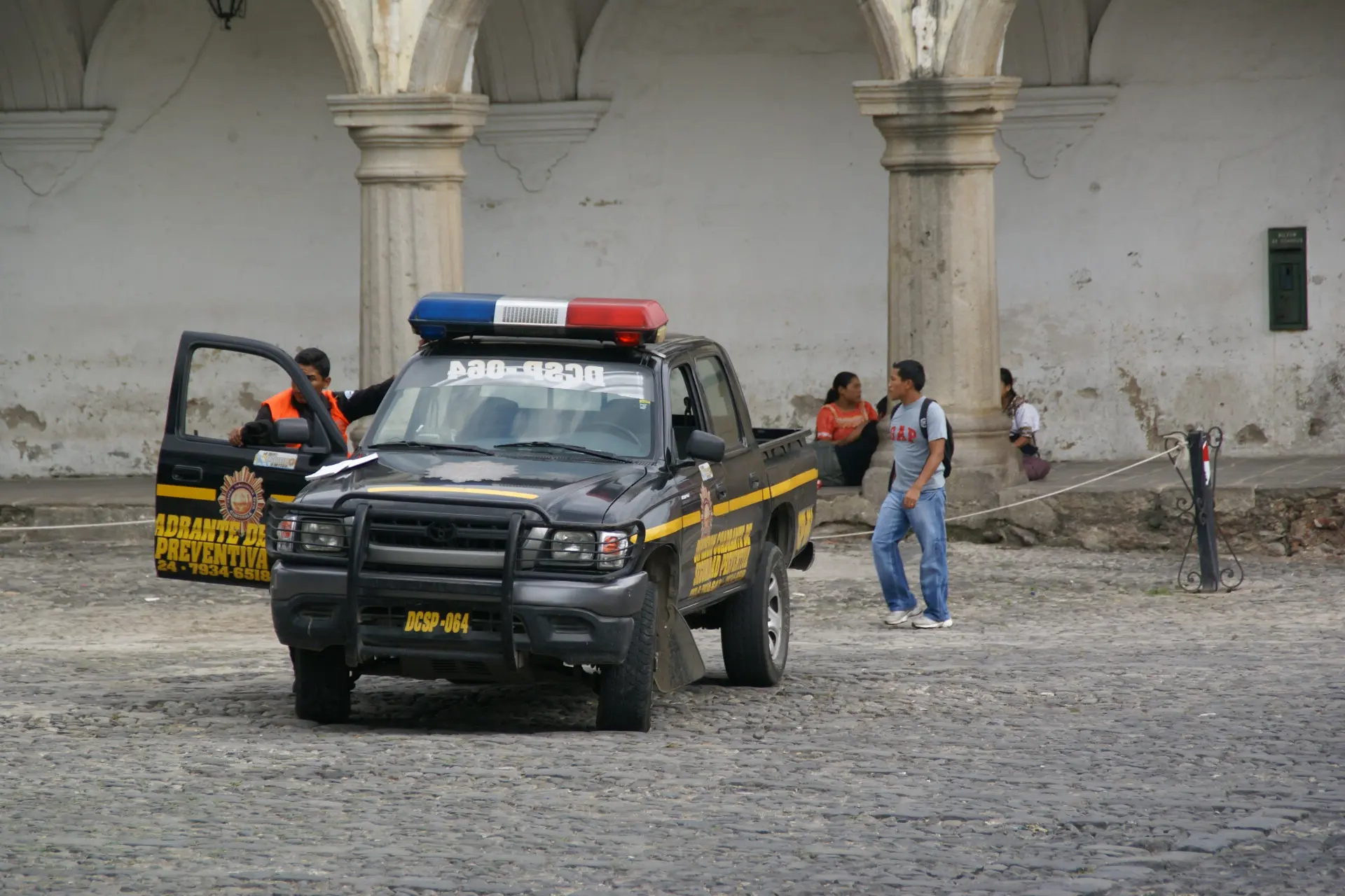 A polícia guatemalteca informou que investiga o episódio e tenta identificar os responsáveis pelo linchamento.  Foto: Divulgação.