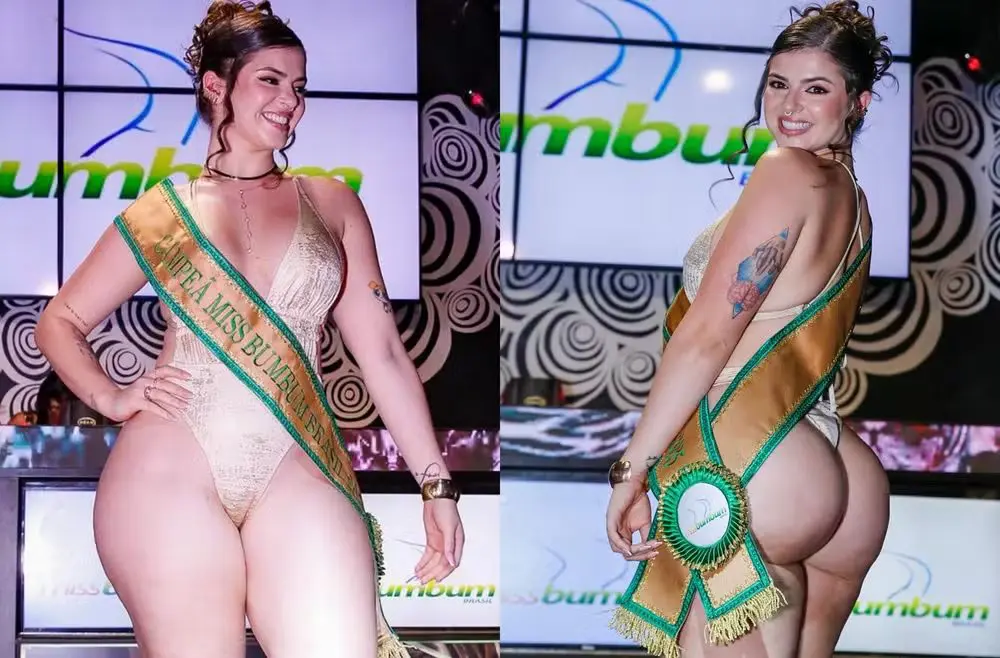 Atriz de conteúdo adulto que sofreu acidente ao gravar quer fazer seguro do bumbum; entenda