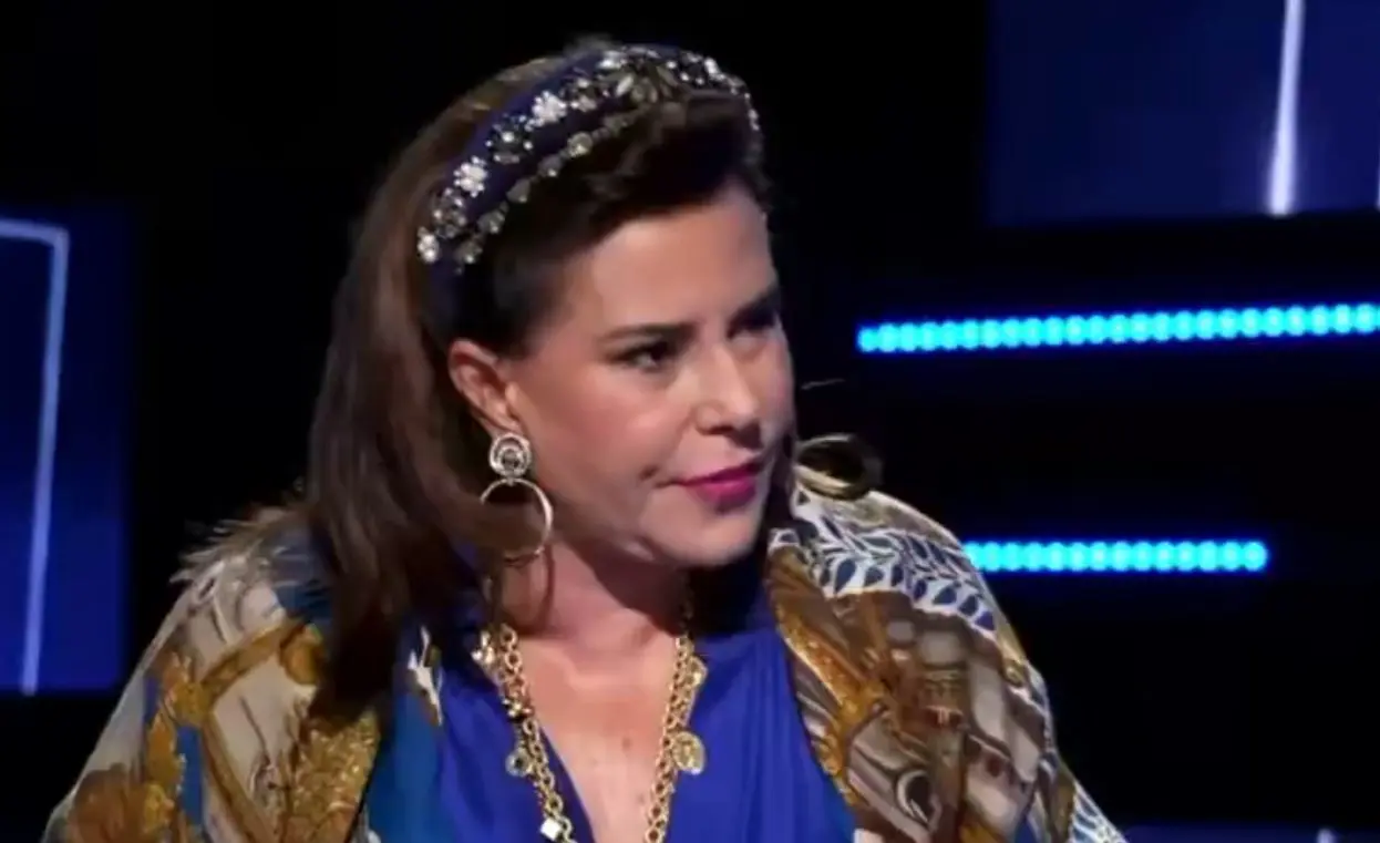 Narcisa acusa Boninho de ter sido pai ausente para a filha do casal (Foto: Reprodução)