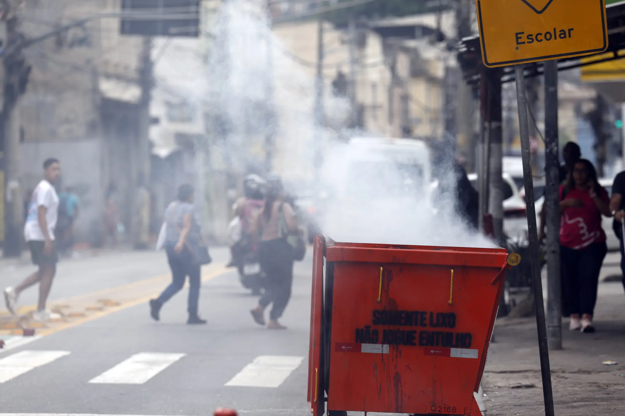 Polícia Civil e MPRJ detalham hierarquia do Comando Vermelho (Foto: Fernando Frazão/Agência Brasil)