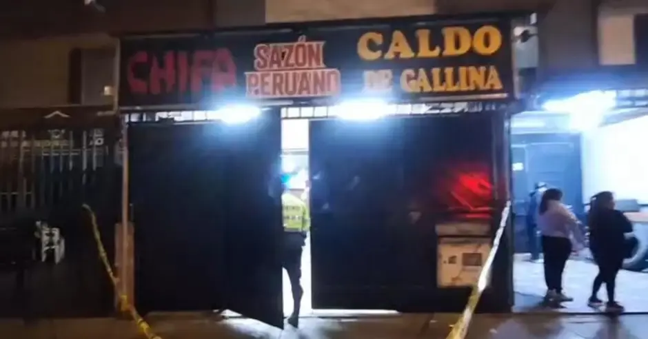 Câmera registra ataque violento em restaurante e deixa cozinheiro ferido
