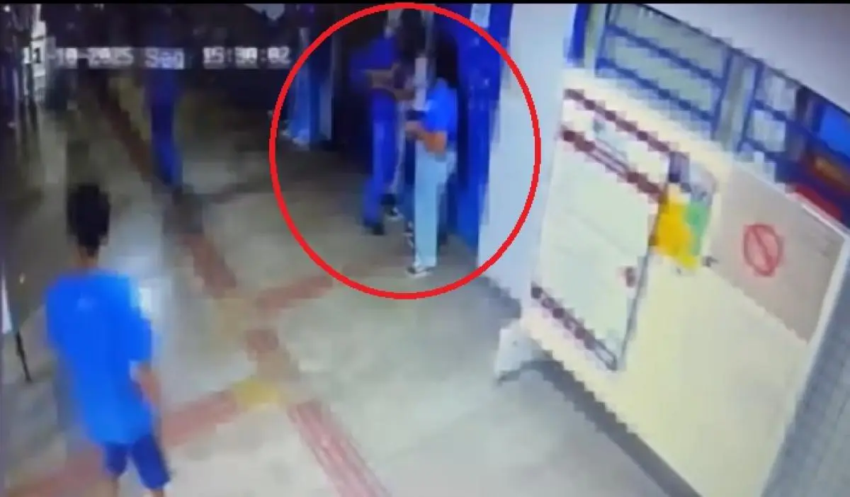 Aluno de 16 anos planejava ataque à escola antes de esfaquear colega. Assista ao vídeo