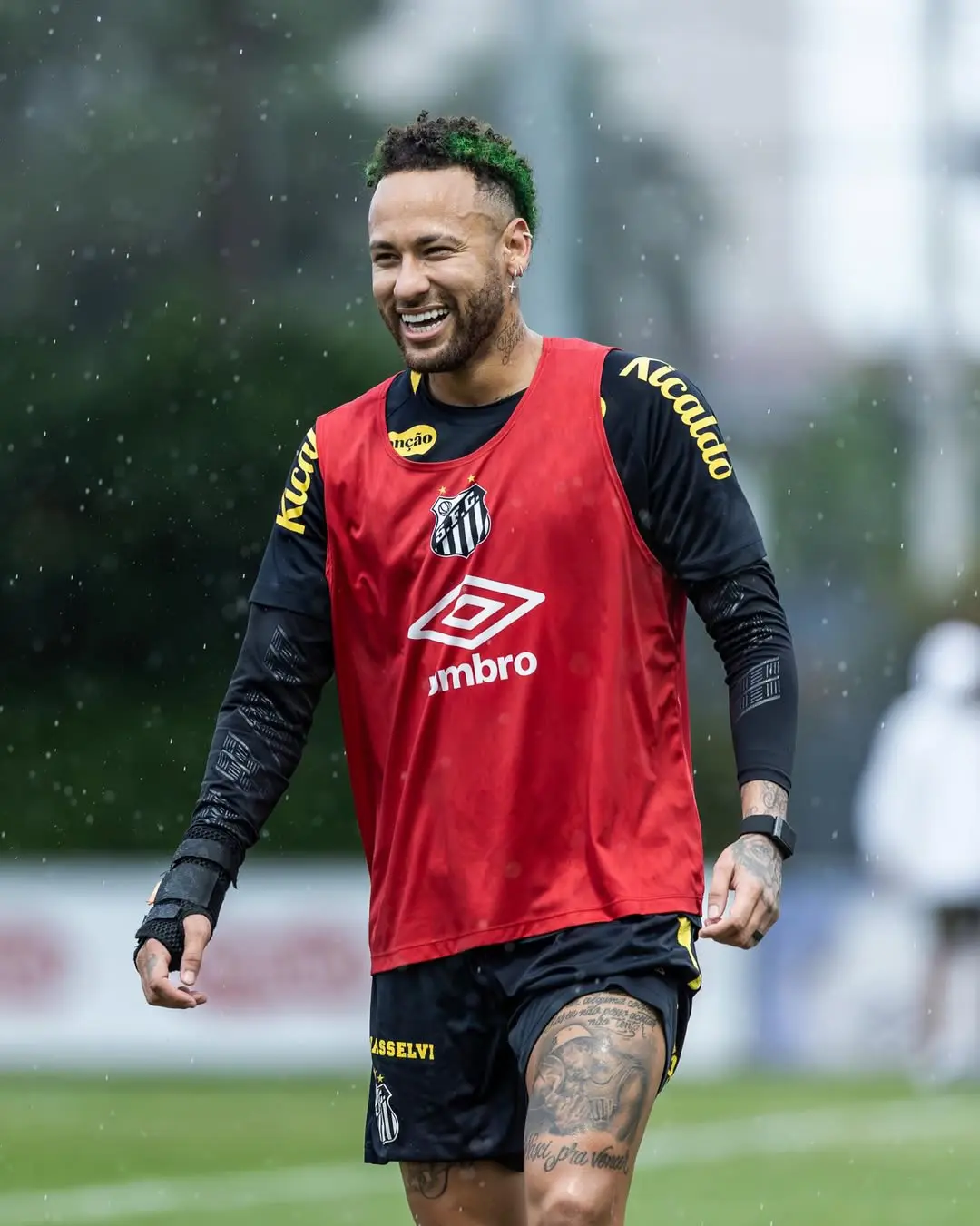 Neymar Júnior (Foto: Reprodução/Redes sociais)