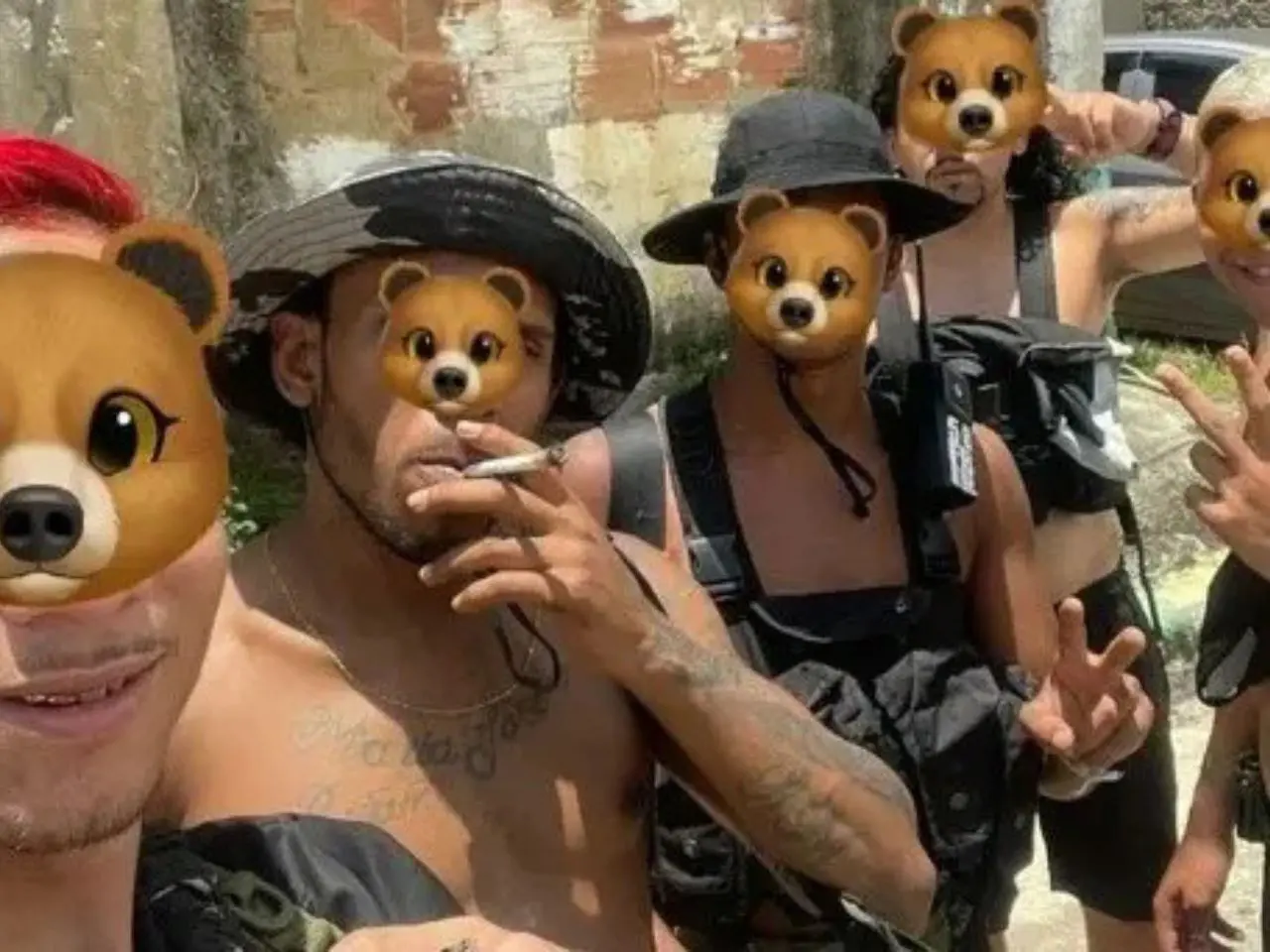 'Tropa do Urso': Comando Vermelho usa redes sociais para atrair adolescentes para o tráfico