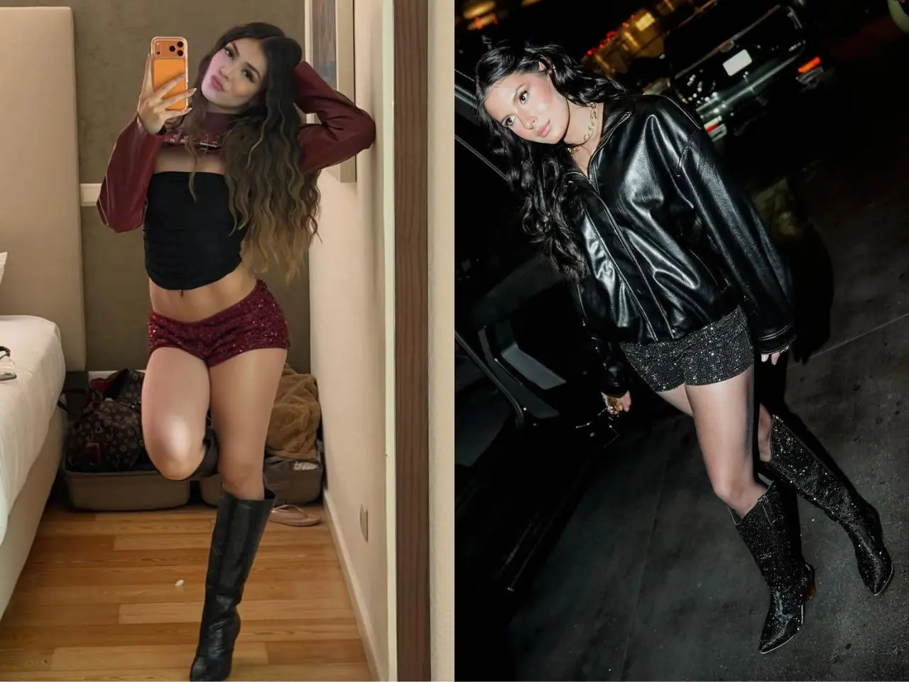 Melody afirma que é responsável pelo sucesso de Ana Castela