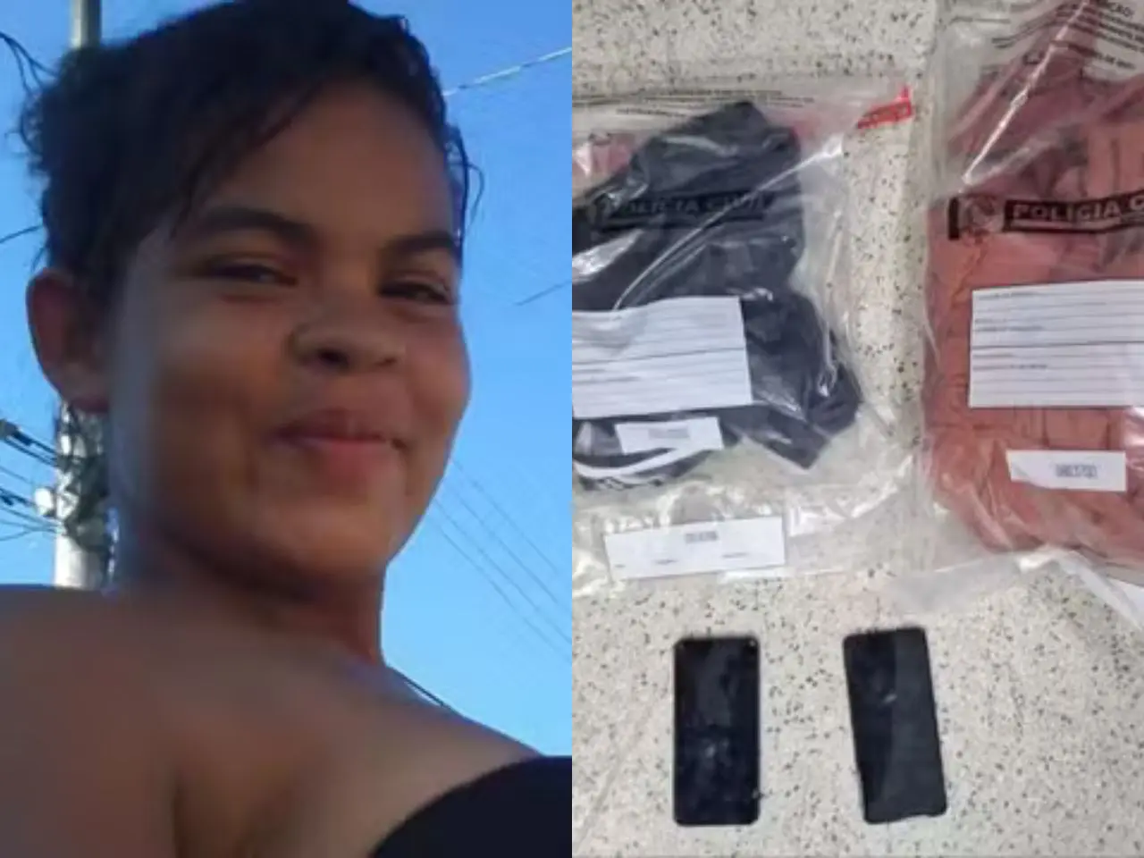 Marido marca encontro, promete presente e mata esposa com garrafadas