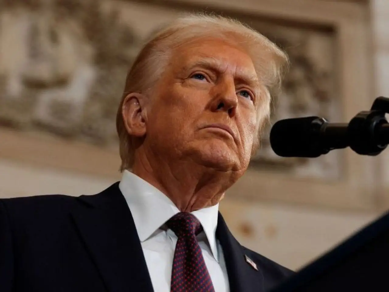 Trump não descarta enviar soldados à Venezuela; veja