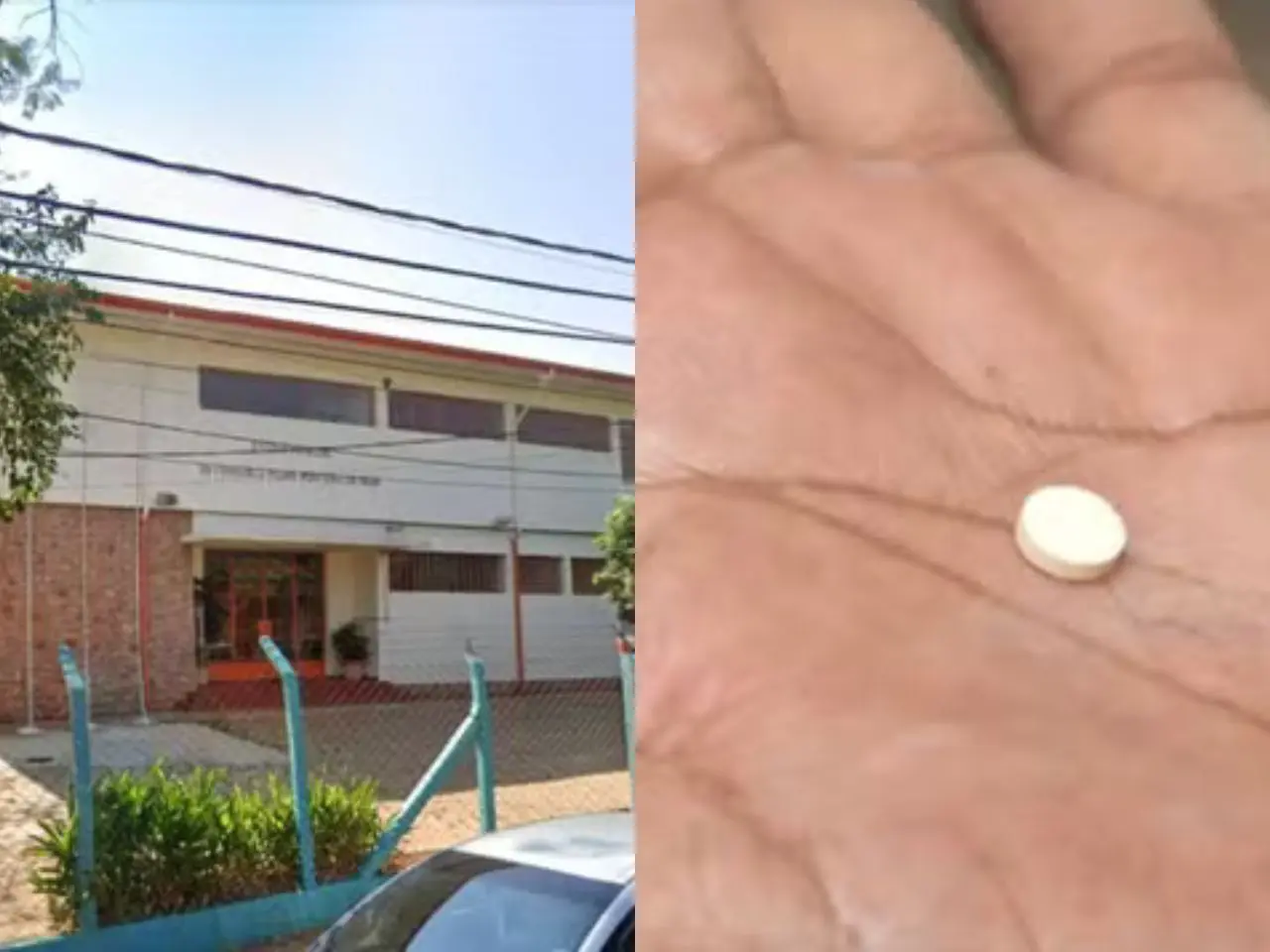 Crianças tomam medicamento para pressão pensando que era bala em escola