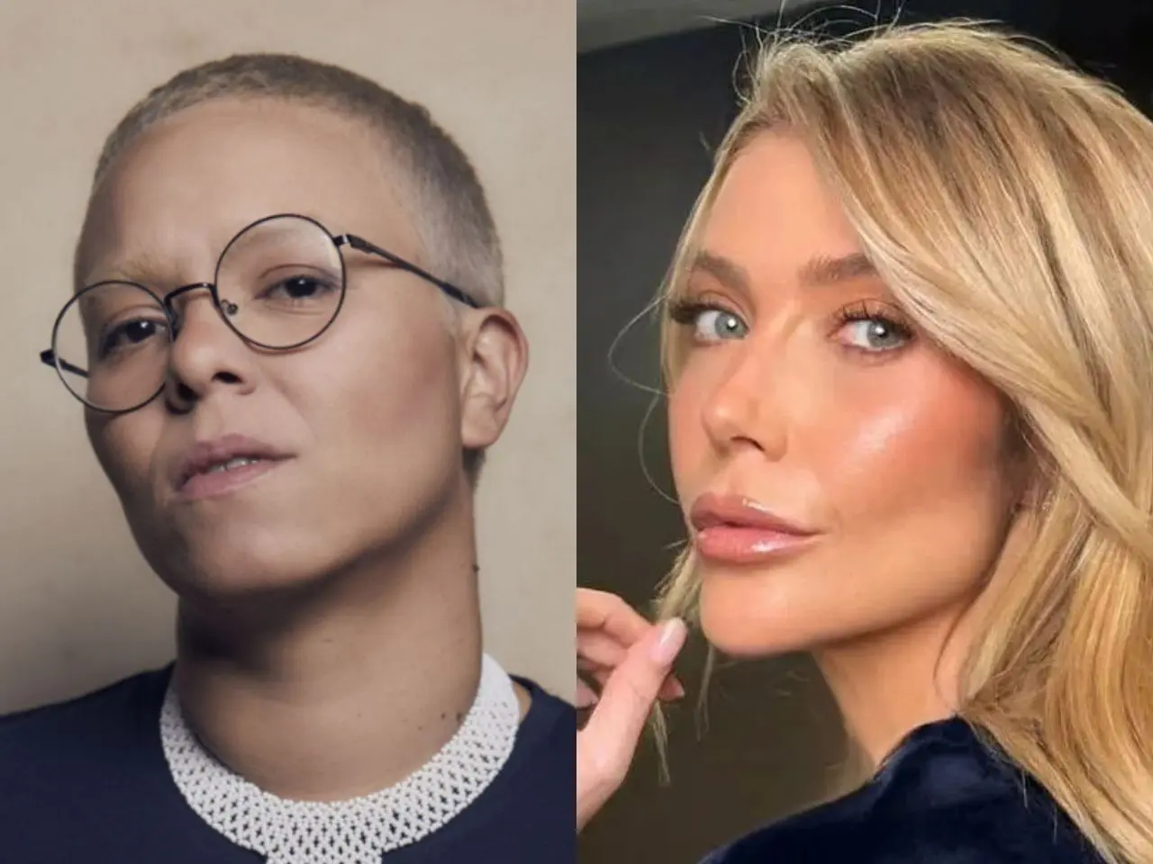 Luiza Possi teve entrevista resgatada após Maria Gadú revelar antigo relacionamento; fala da cantora sobre sexualidade e fé gerou grande repercussão. Foto: Reprodução.