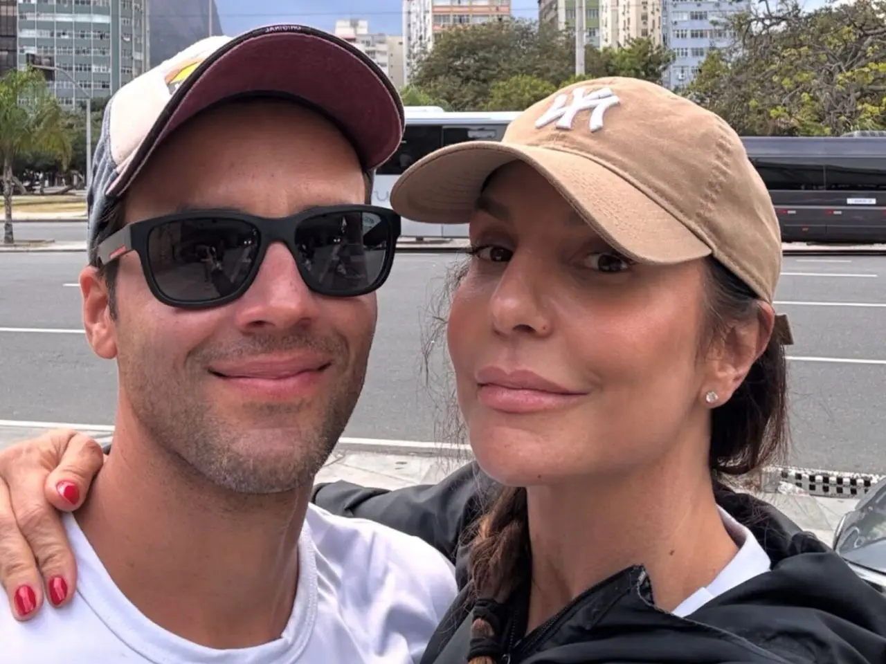 Daniel Cady já detalhou como foi a primeira noite com Ivete Sangalo; relembre