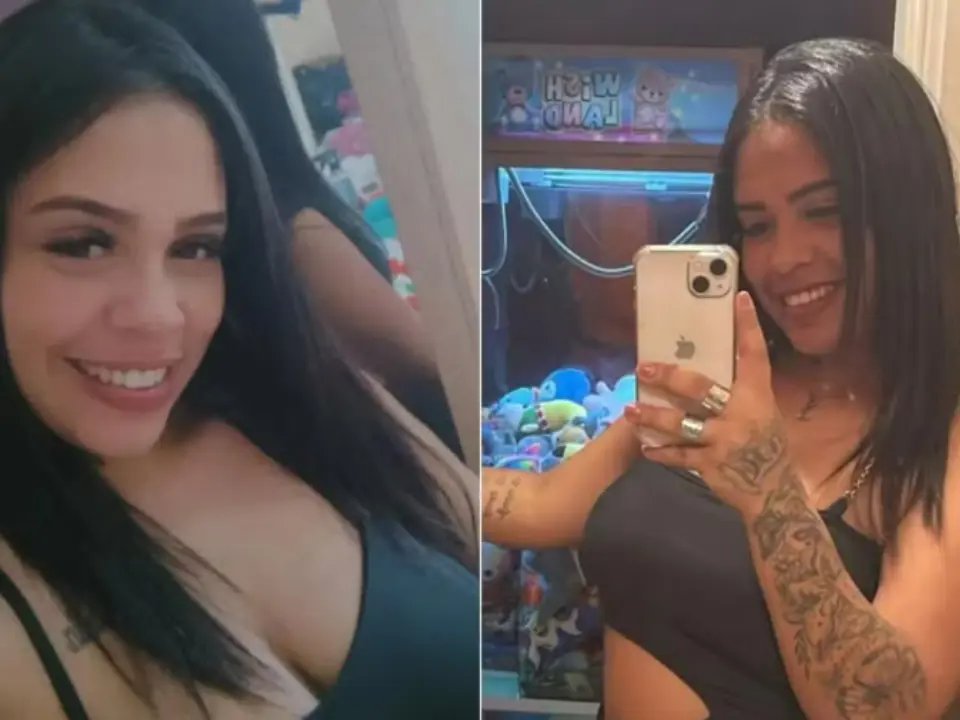 Homem descobre suposta traição e mata jovem a facadas na frente das filhas