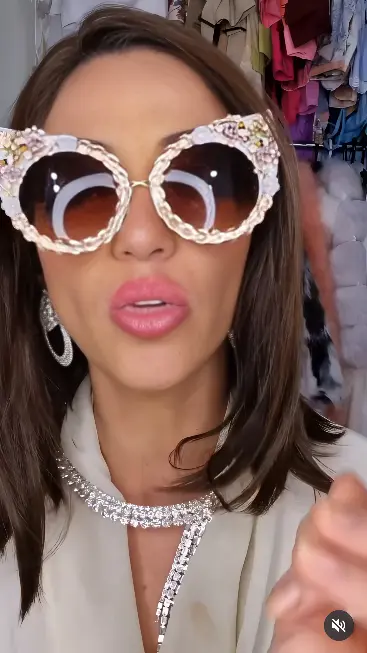 'Barbie humana' fez vídeo antes de morrer agradecendo por ser pobre (Foto: Redes Sociais)