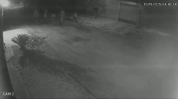 Homem de 22 anos foi morto atacado por bloco de concreto (Foto: Reprodução)