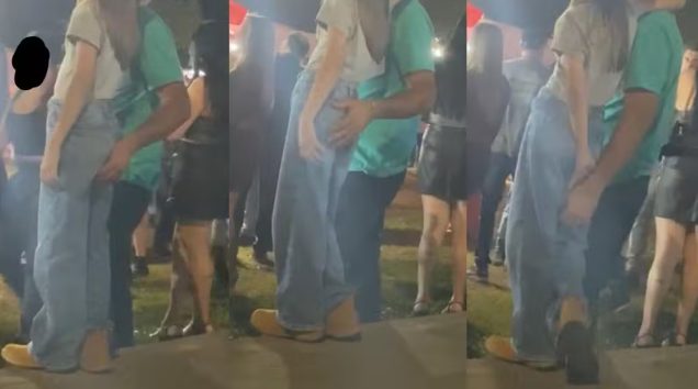 Homem é preso em flagrante por estupro de vulnerável contra a própria filha (Foto: Polícia Civil do PR)