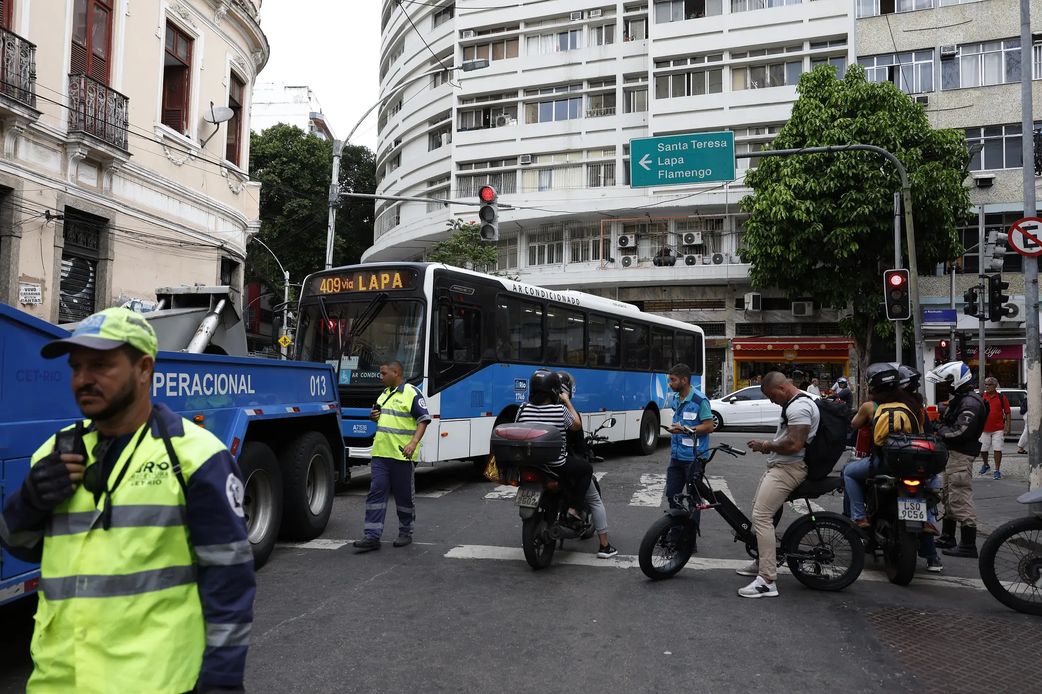 Governo do RJ pede ajuda dos EUA contra o Comando Vermelho ( Foto: Fernando Frazão/Agência Brasil)