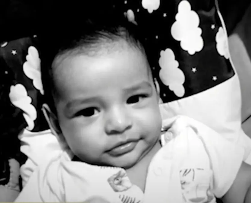 Padrasto confessa ter arremessado bebê de 11 meses