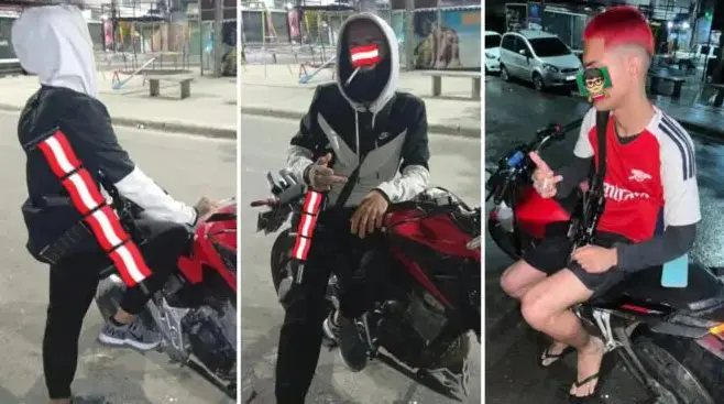 Vídeo: após laudo revelar a verdade sobre morte, mãe de ‘Ravel do CV’ surge abalada nas redes