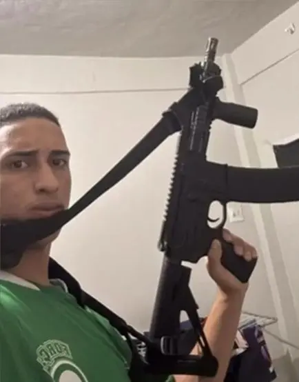 Líder do Comando Vermelho, ‘MK’ é morto a tiros durante confronto com a polícia