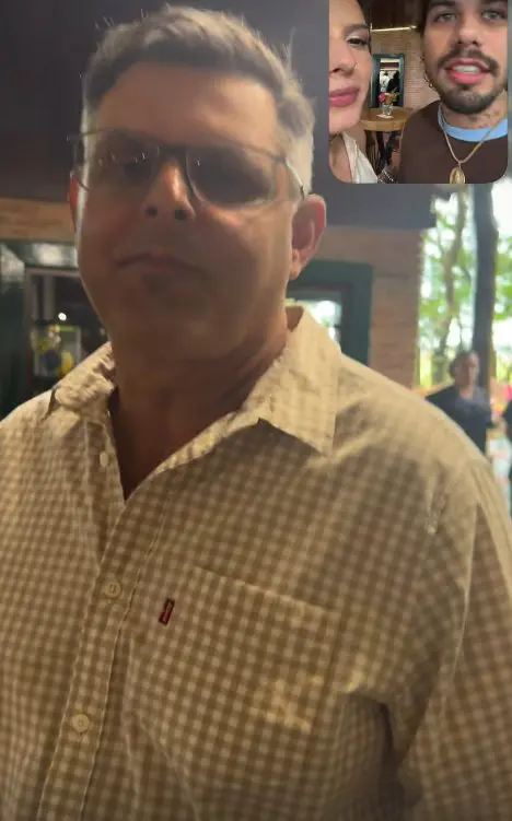 Vídeo: aniversário de Ana Castela tem beijo com Zé Felipe e reação inesperada do pai da cantora