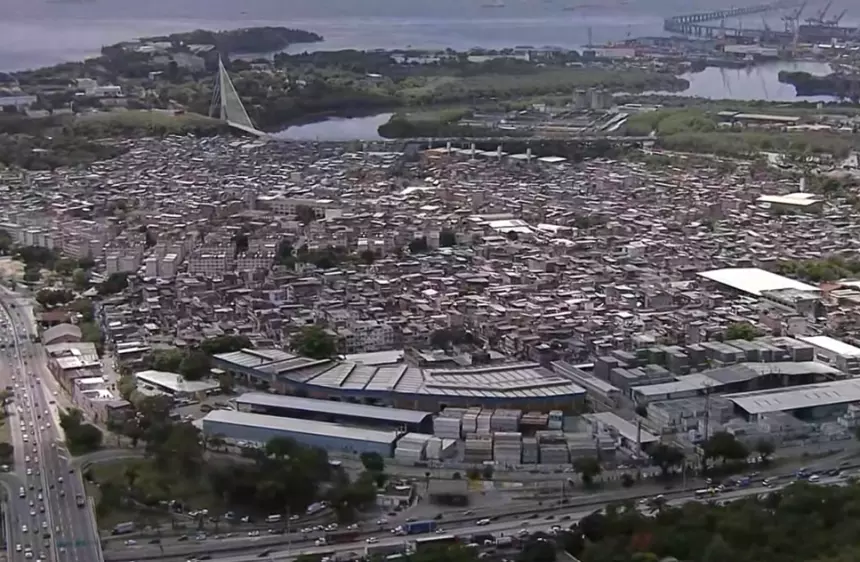Nova megaoperação provoca tiroteio intenso no Complexo da Maré, no Rio de Janeiro; veja vídeos