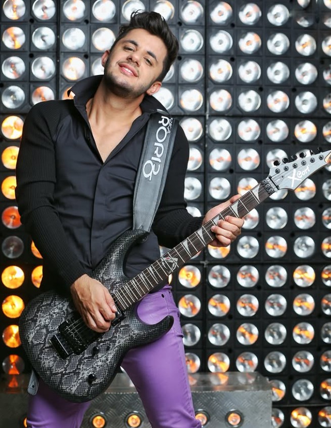 Cristiano Araujo - Bacci Notícias