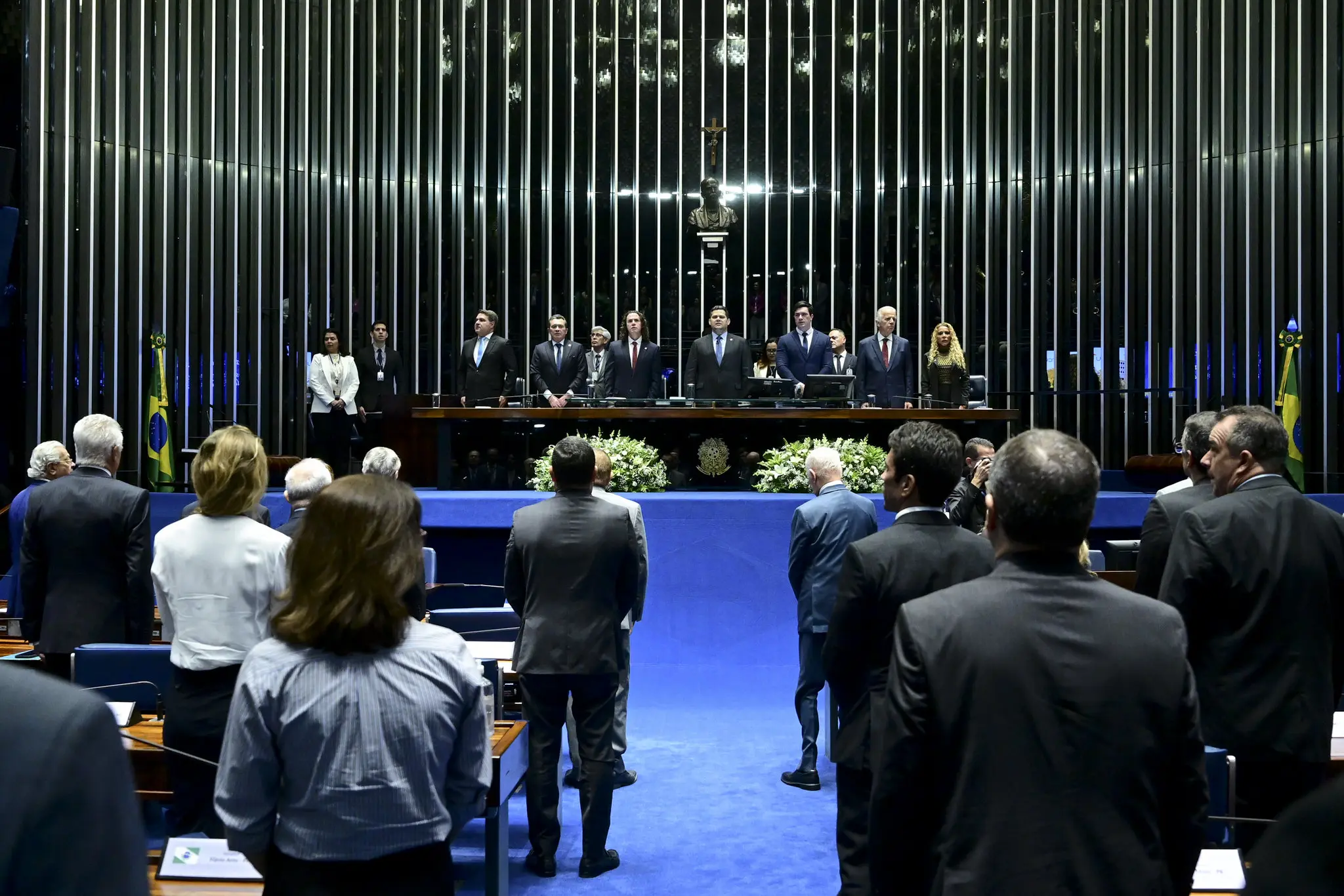 Foto: Geraldo Magela/Agência Senado