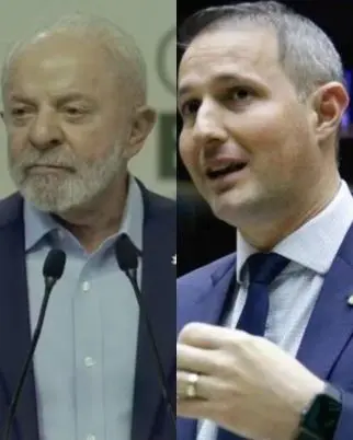 Lula criticou mudanças no projeto aprovado pela Câmara, afirmando que brechas na proposta podem favorecer criminosos. Foto: Reprodução.