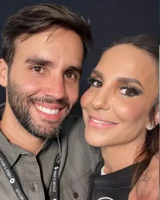 Ivete Sangalo e Daniel Cady anunciaram o fim do casamento e pediram privacidade durante a transição. Foto: Divulgação / Redes sociais.