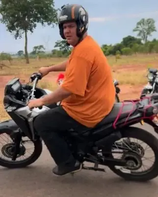 Vaza vídeo do momento em que influenciador é executado a tiros