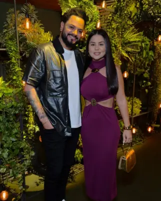 Cantor sertanejo rompe o silêncio após esposa ser agredida pela ex-mulher dele