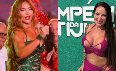 Rainhas de bateria: o que é permitido e o que passa dos limites no trono do samba