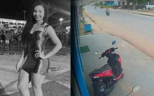 Jovem morre aos 24 anos após batida entre duas motos (Foto: Reprodução)