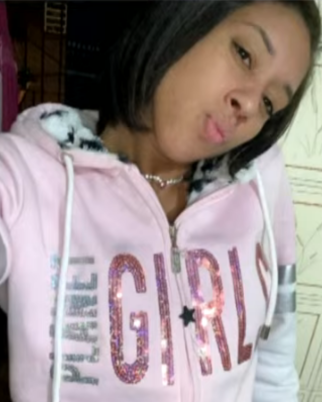 Veja local onde jovem grávida foi encontrada morta e com cabelo raspado  (Foto: Reprodução/SBT)