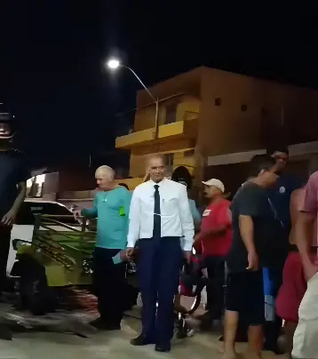 Mãe e filho ficam gravemente feridos em tentativa de homicídio; alvo era o pai (Foto: Reprodução)