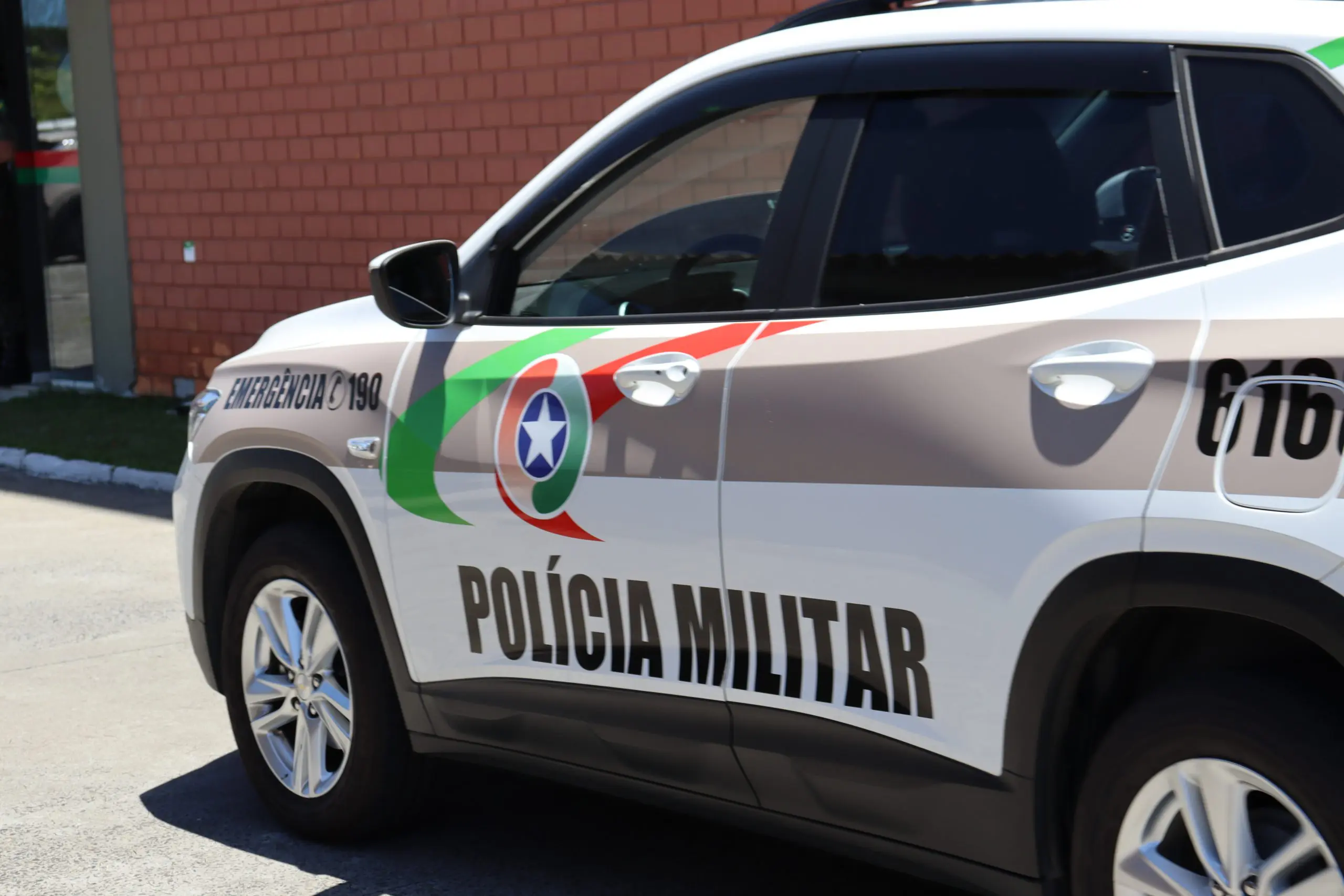 Foto: Divulgação / PM Criciúma