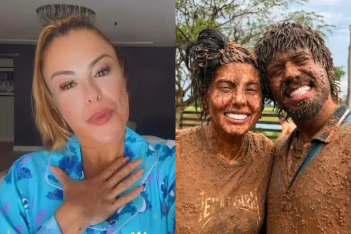 Poliana Rocha defende Ana Castela após críticas nas redes sociais; veja o que ela disse