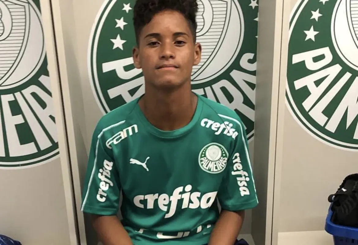 Ex-atacante do Palmeiras é morto a tiros