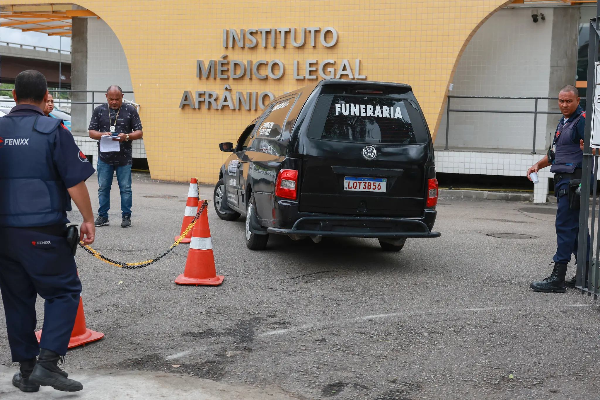 Sobe para 109 o número de mortos identificados em megaoperação do RJ
