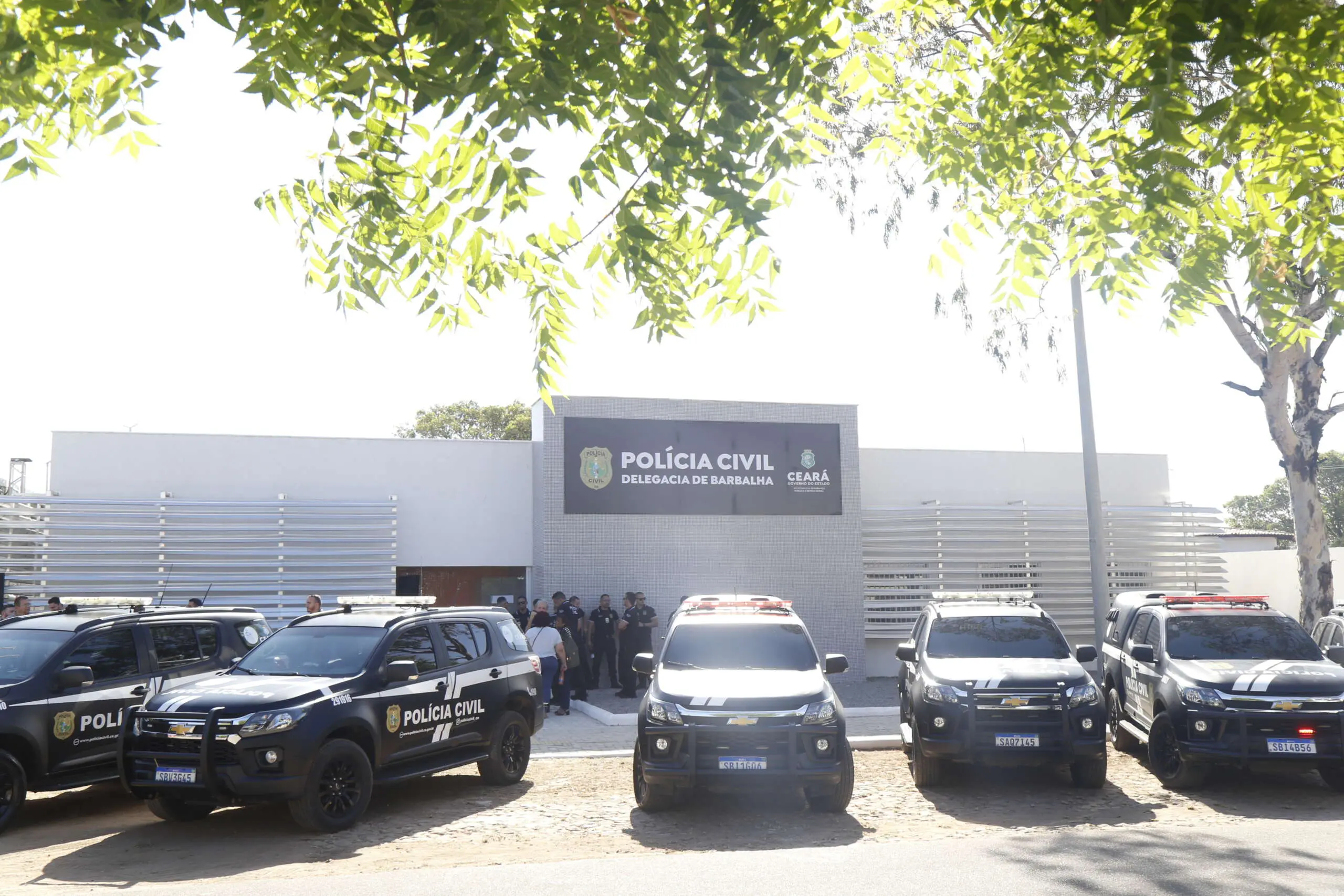 Vídeo mostra mulher em surto psicótico agredindo a própria mãe em Barbalha, interior do Ceará. Foto: Divulgação / Governo do Ceará.