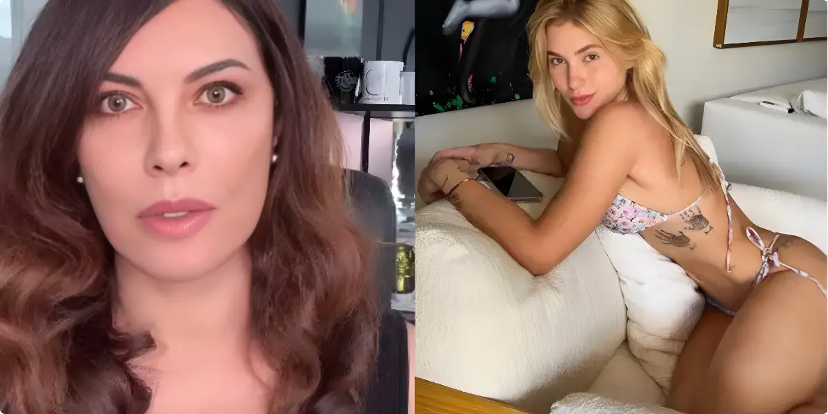 Apresentadora faz duras críticas a Virginia após vídeo polêmico (Fotos: Montagem Redes Sociais)