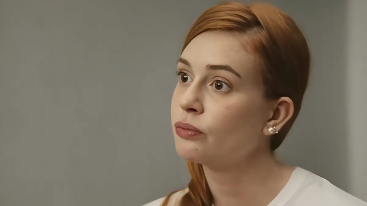 Marina Ruy Barbosa abre o jogo sobre interpretar Suzane von Richthofen (Foto: YouTube/Amazon Prime Video)