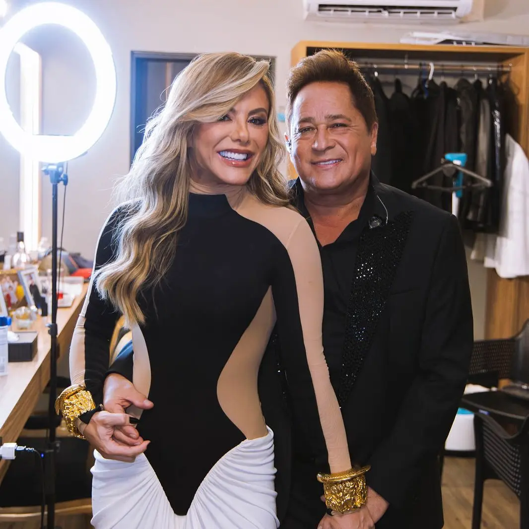 'Azulzinho'? Leonardo abre o jogo sobre vida sexual e revela uso diário de remédio (Foto: Reprodução/Redes sociais)